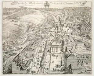 Tunbridge Wells, de 